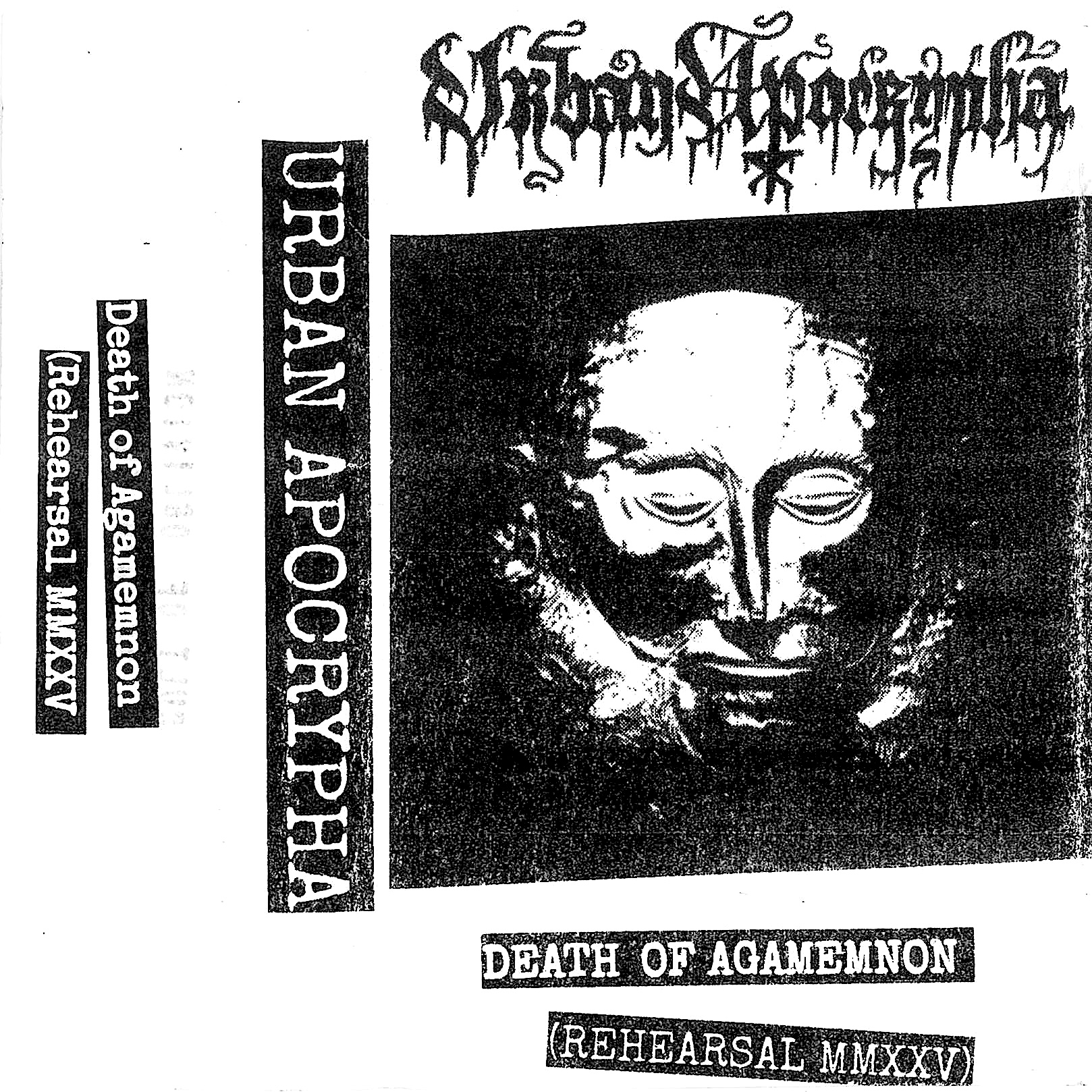 urban apocrypha reh tape